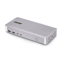 Station d'accueil 10-en-1 USB4 double affichage 4K 60 Hz -