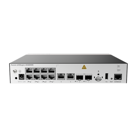 Huawei EKIT Host USG6000E-S03-AC - 02355YXH - Point d'accès Wifi