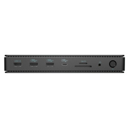 i-tec Thunderbolt 4 Dual Display Docking Station + Power