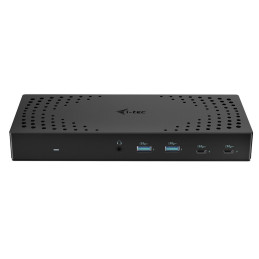 i-tec Thunderbolt 4/USB-C 3x Display Docking Station + Power