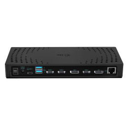 i-tec Thunderbolt 4/USB-C 3x Display Docking Station + Power