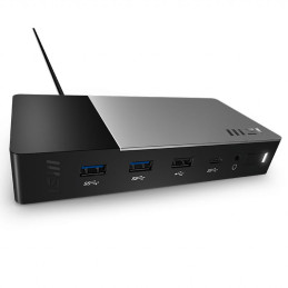 MSI USB-C Docking Station Gen 2 - 957-1P151E-010