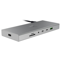 Razer USB 4 Dock Blanc - RC21-02280200-R3EK