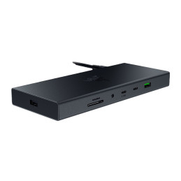 Razer USB 4 Dock Noir - RC21-02280100-R3EK