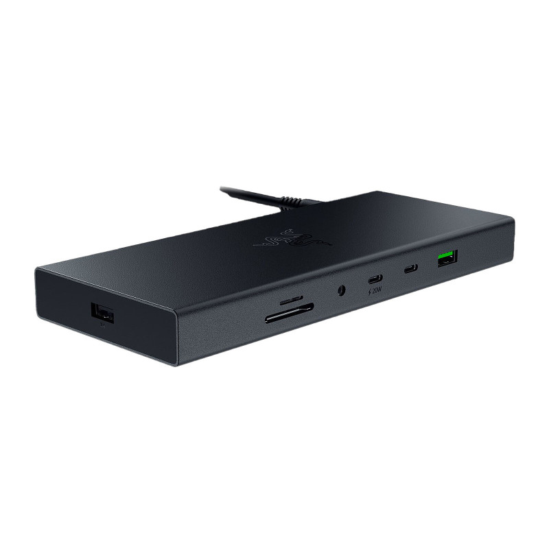 Razer USB 4 Dock Noir - RC21-02280100-R3EK