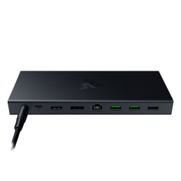 Razer USB 4 Dock Noir - RC21-02280100-R3EK