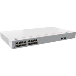 Huawei eKit S110-16LP2SR 16 ports Gigabit (16 POE + 124 watts)