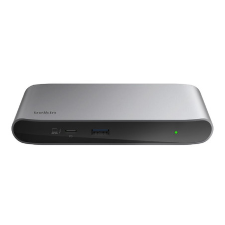 La nouvelle station d'accueil 10-en-1 Thunderbolt 5 d'Ugreen est