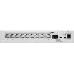 Huawei eKit S110-8P2ST (8*GE 10/100/1000BASE-T, PoE+, 1 port