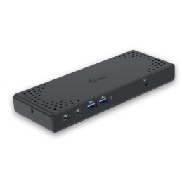 i-tec USB-C Triple Display Docking Station Gen 2 + Power