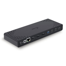 i-tec USB-C Triple Display Docking Station Gen 2 + Power