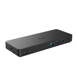 i-tec USB-C Triple Display Docking Station Gen 2 Pro + Power