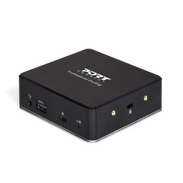 PORT Connect Station accueil 2x 2K USB-C/USB-A - 901908-W-EU