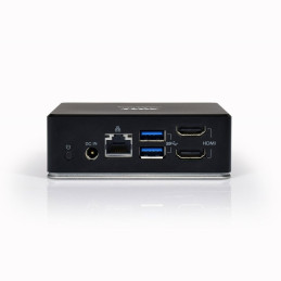 PORT Connect Station accueil 2x 2K USB-C/USB-A - 901908-W-EU