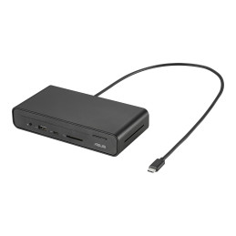 ASUS Triple Display USB-C Dock DC300 - 90XB08CN-BDS010