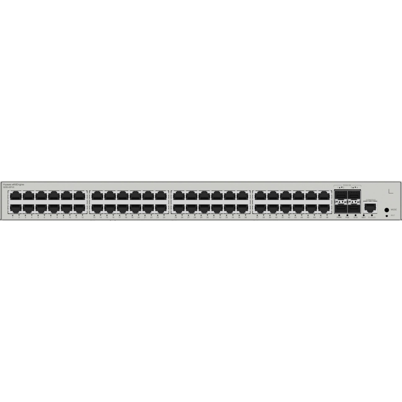 Huawei eKit S310-48P4X Géré L2 + 48*GE (10/100/1000 Base-T) + PoE - 98012385 - Point d'accès Wifi