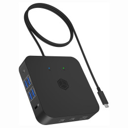 ICY BOX - IB-DK4090-C