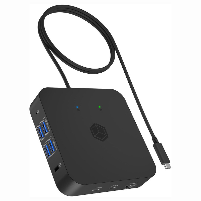 ICY BOX - IB-DK4090-C