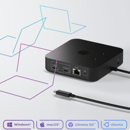 ICY BOX - IB-DK4090-C