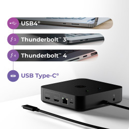 ICY BOX - IB-DK4090-C