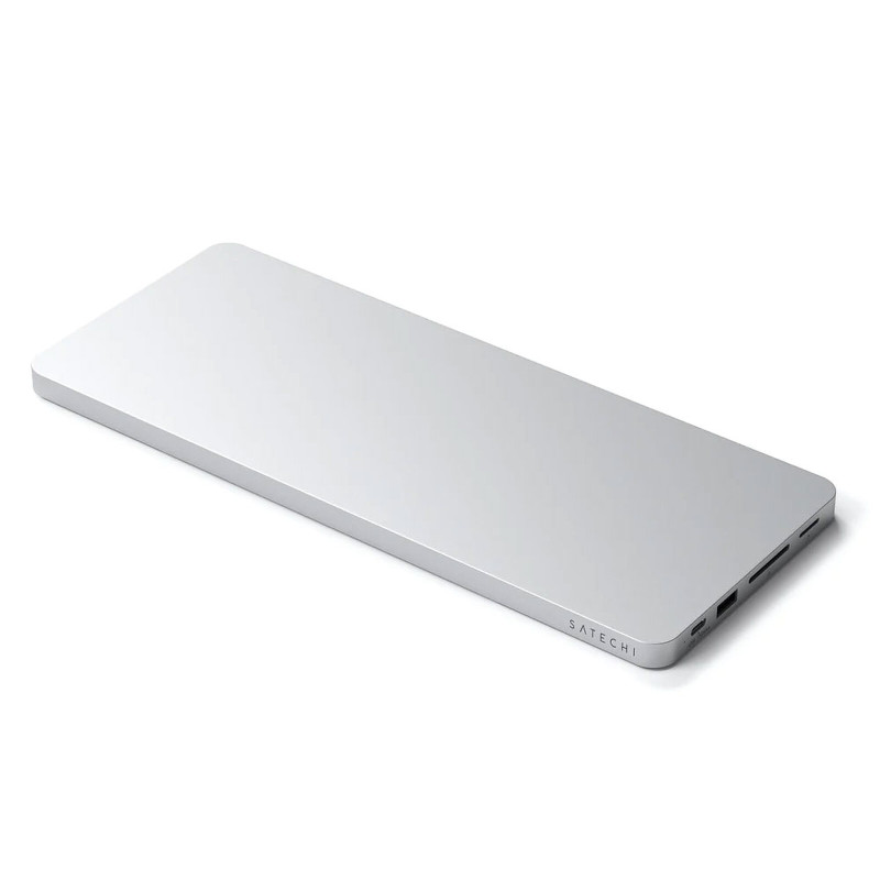 SATECHI Dock Slim iMac 24" Argent - ST-UCISDS
