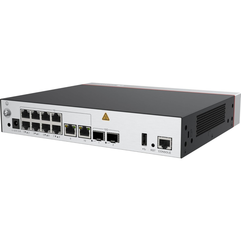 Huawei eKit Contrôleur d'accès AC650-128AP (10*GE ports, 2*10GE Huawei eKit Contrôleur d'accès AC650-128AP (10*GE ports, 2*10GE