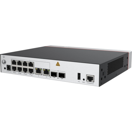 Huawei eKit Contrôleur d'accès AC650-128AP (10*GE ports, 2*10GE