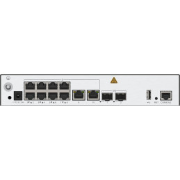 Huawei eKit Contrôleur d'accès AC650-128AP (10*GE ports, 2*10GE