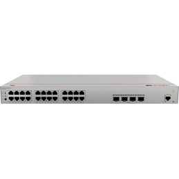 Huawei eKit S220-24P4X Géré L2 Gigabit Ethernet (10/100/1000)