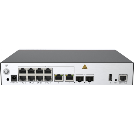 Huawei eKit AP Controller AC650-256AP (10*GE ports, 2*10GE SFP+