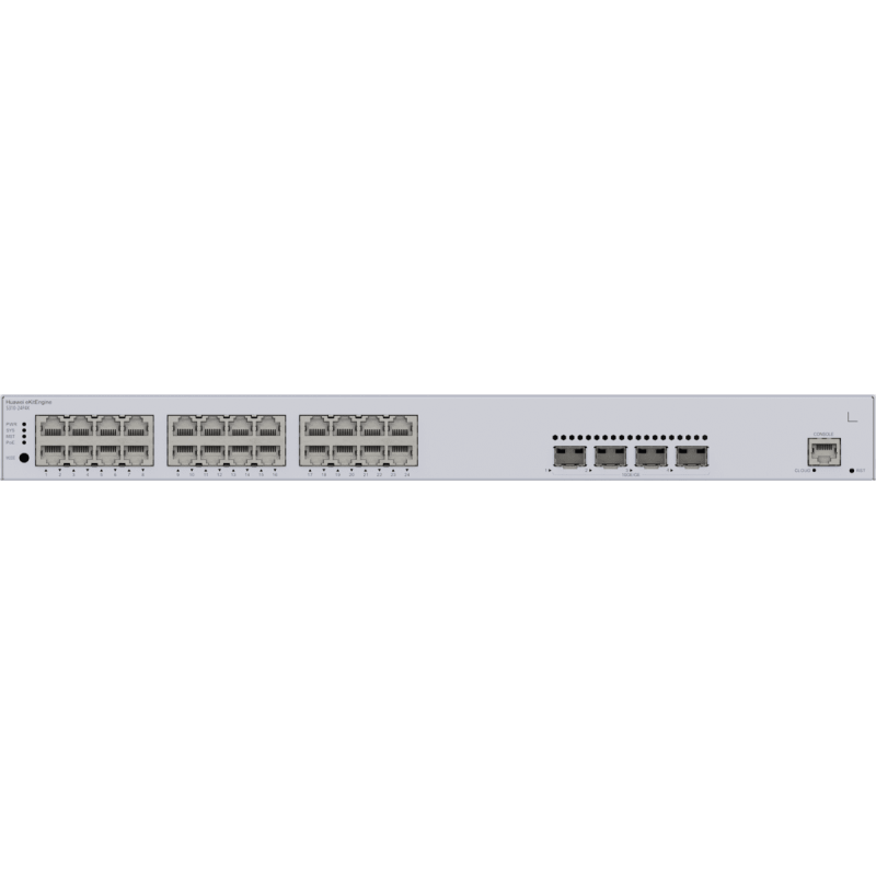 Huawei eKit S310-24P4X Géré L2+ Gigabit Ethernet (10/100/1000)