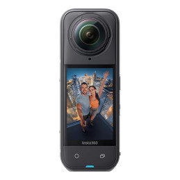 Insta360 X5 - Caméra sportive