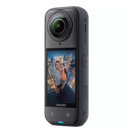 Insta360 X5 - Caméra sportive