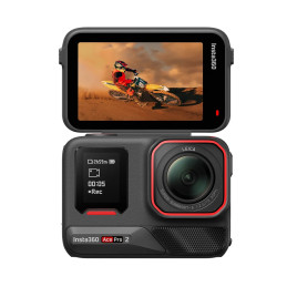 Insta360 Ace Pro 2 Pack Standard Double batterie - Caméra