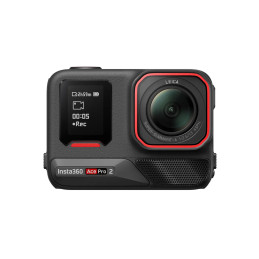 Insta360 Ace Pro 2 Pack Standard Double batterie - Caméra