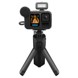 GoPro HERO13 Black Creator Edition - Caméra Sportive