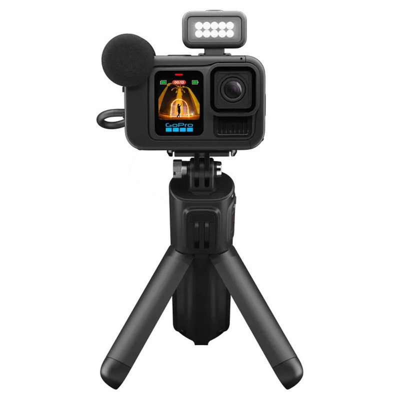 GoPro HERO13 Black Creator Edition - Caméra Sportive