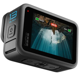 GoPro HERO13 Black Creator Edition - Caméra Sportive
