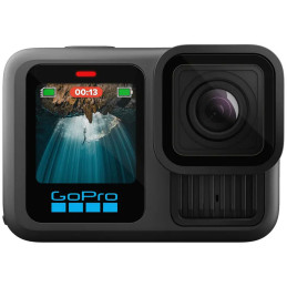 GoPro HERO13 Black Creator Edition - Caméra Sportive