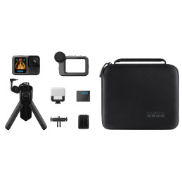 GoPro HERO13 Black Creator Edition - Caméra Sportive
