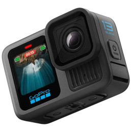 GoPro HERO13 Black - Caméra Sportive