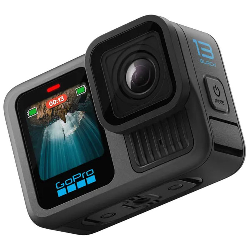 GoPro HERO13 Black - Caméra Sportive