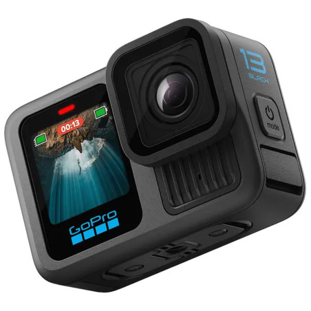 GoPro HERO13 Black - Caméra Sportive