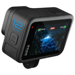 GoPro HERO12 Black Creator Edition - Caméra Sportive