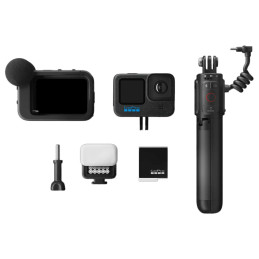 GoPro HERO12 Black Creator Edition - Caméra Sportive