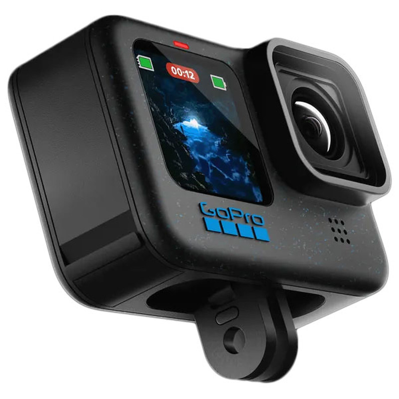 GoPro HERO12 Black - Caméra Sportive