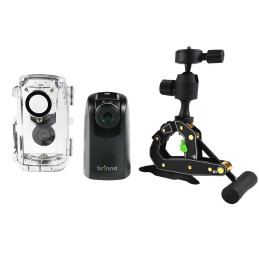 Brinno BCC300-C Construction Bundle - Caméra Sportive