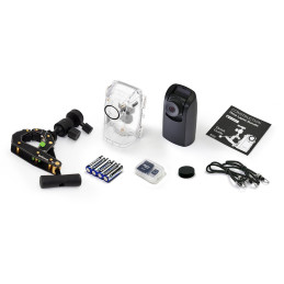Brinno BCC300-C Construction Bundle - Caméra Sportive