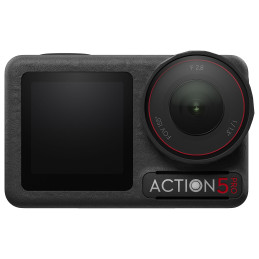 DJI Osmo Action 5 Pro Standard Combo - Caméra Sportive