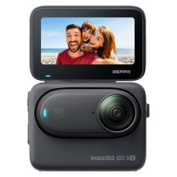 Insta360 GO 3S Noir - Caméra Sportive